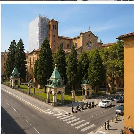 Nettuno Boutique - Historic Centre ゲストハウス ボローニャ