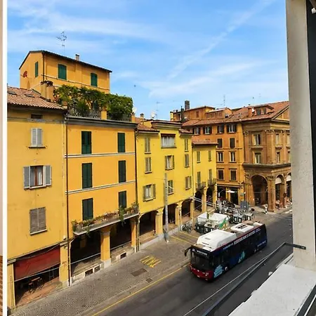 ゲストハウス Nettuno Boutique - Historic Centre ボローニャ
