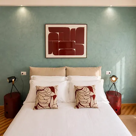 ゲストハウス Nettuno Boutique - Historic Centre 3*