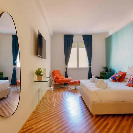 Guest house Nettuno Boutique - Historic Centre Bologna